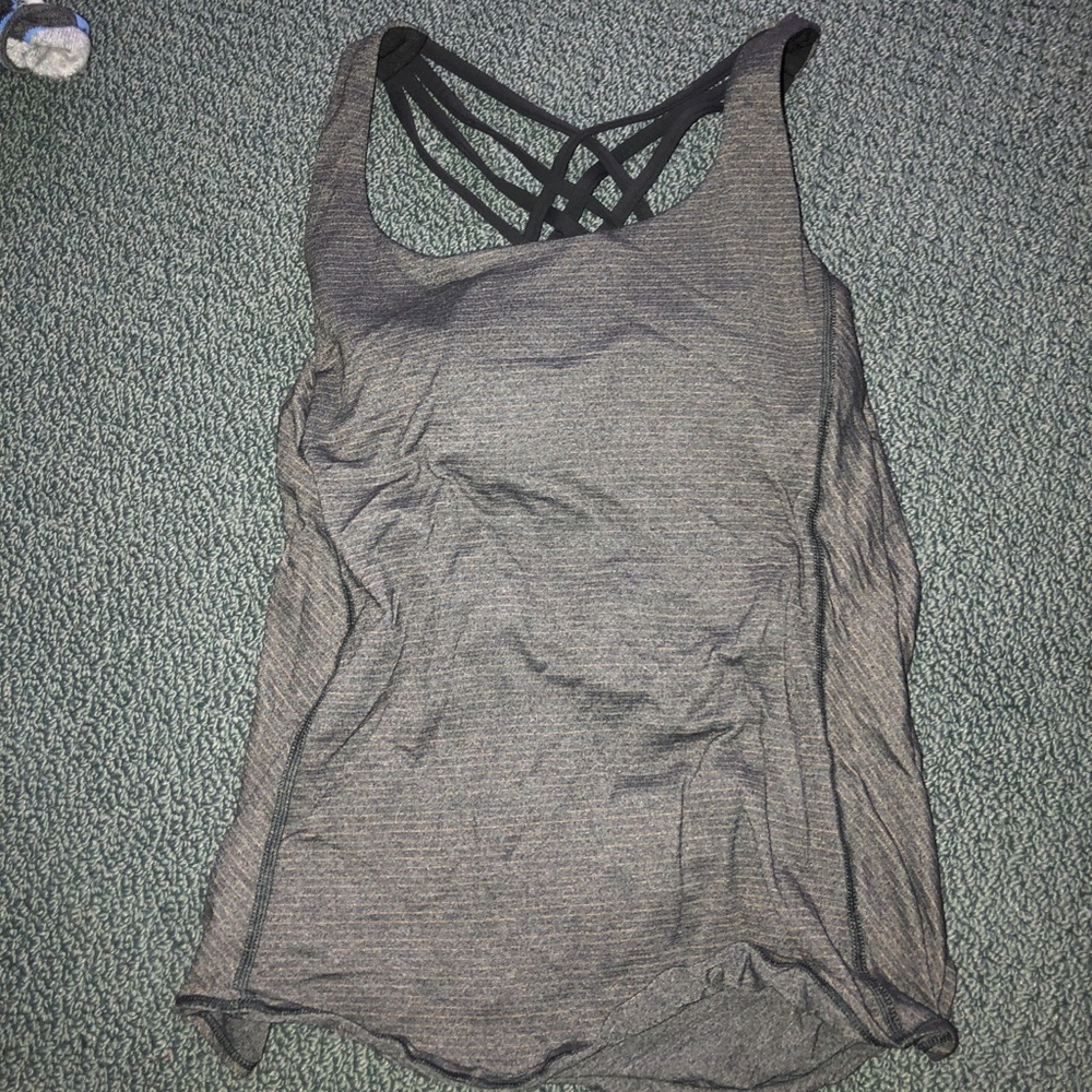 Lululemon tank top